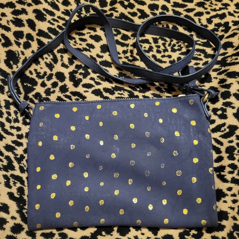Crossbody purse
